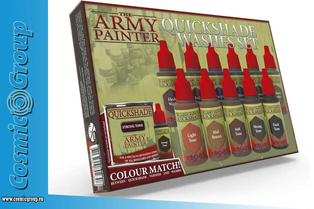 quickshade washes set