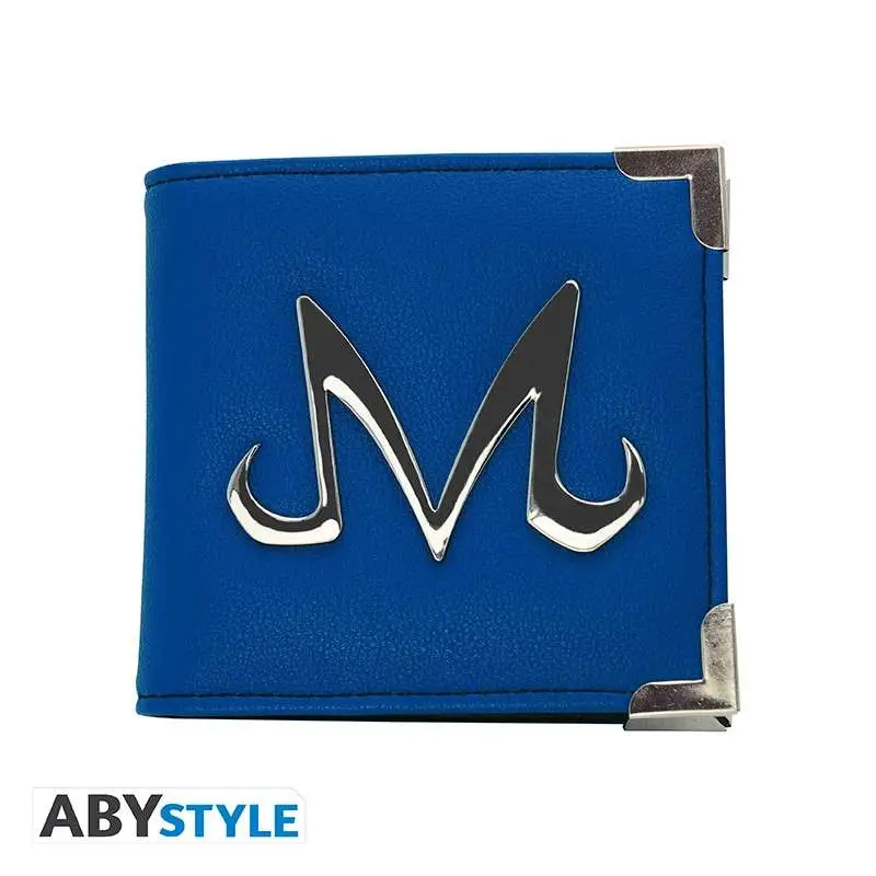 dragon ball majin vegeta wallet