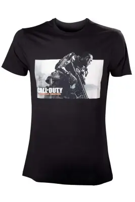 T/S Call Of Duty Adv W Black Key Tee - M