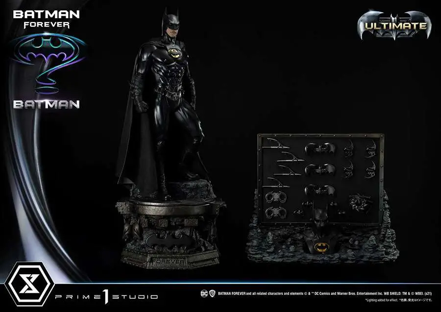 batman forever batman 1/3 ultimate st