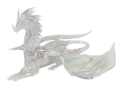 Guild Wars 2 Aurene Statue