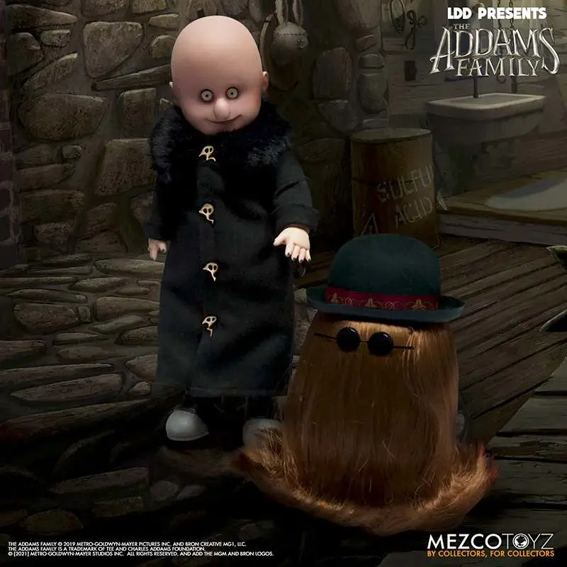 ldd addams family 2019 fester & it