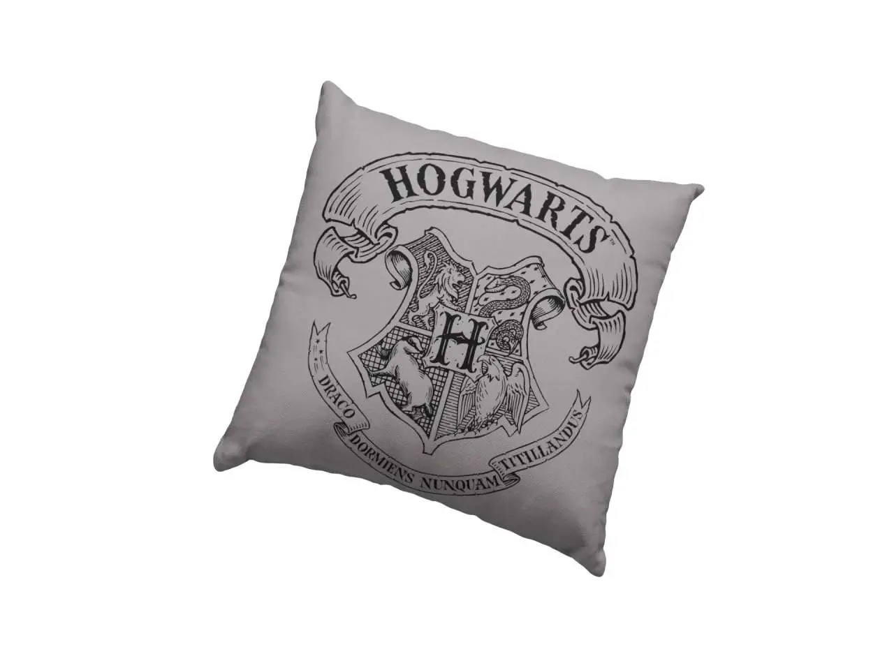 hp hogwarts square cushion vacuum pack