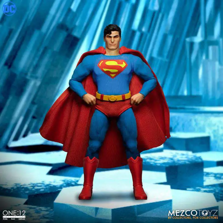 one12 superman man of steel ed. af