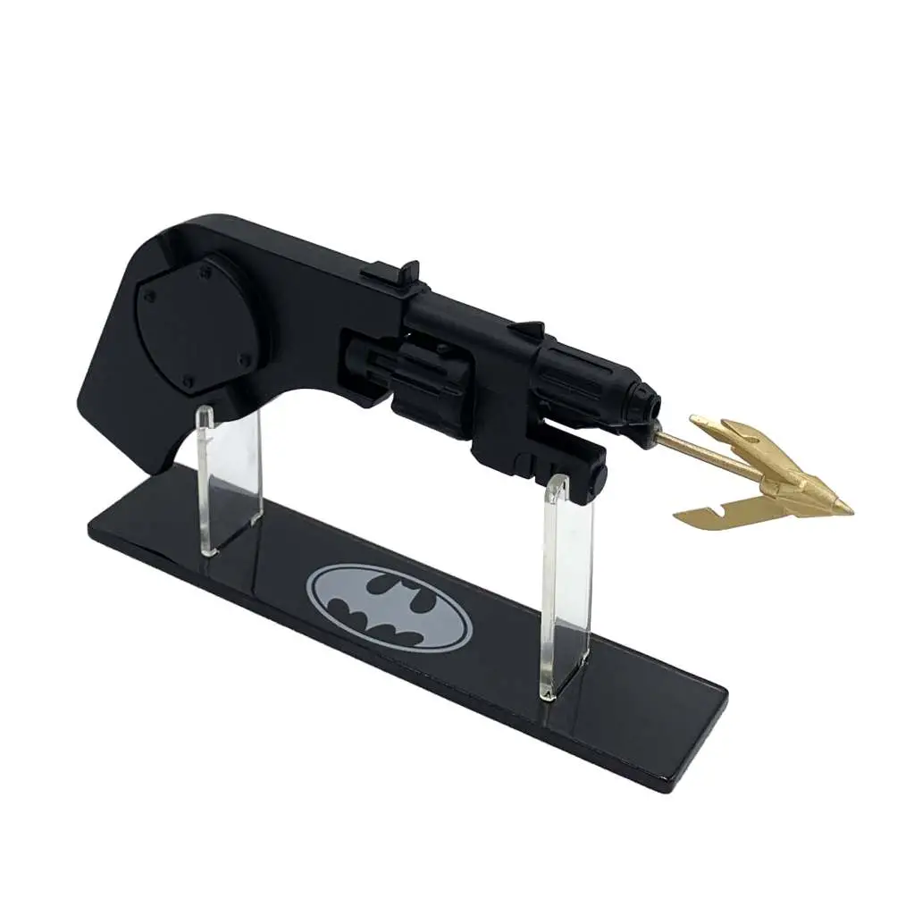 batman grapple launcher scaled prop rep