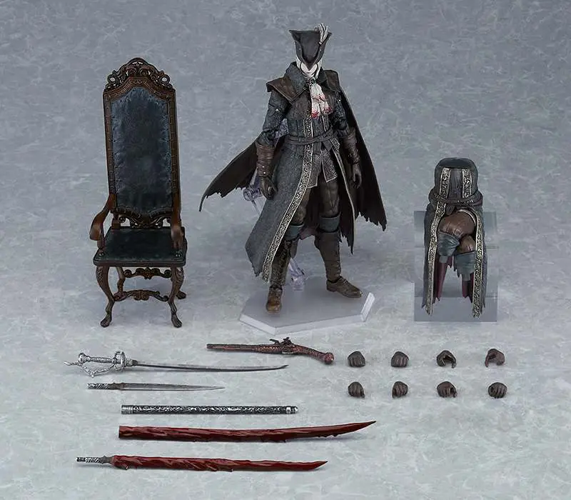 bloodborne lady maria astral cl dx figma