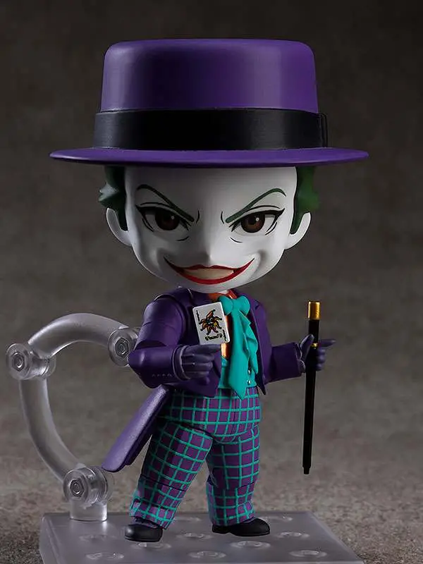 batman joker 1989 ver nendoroid