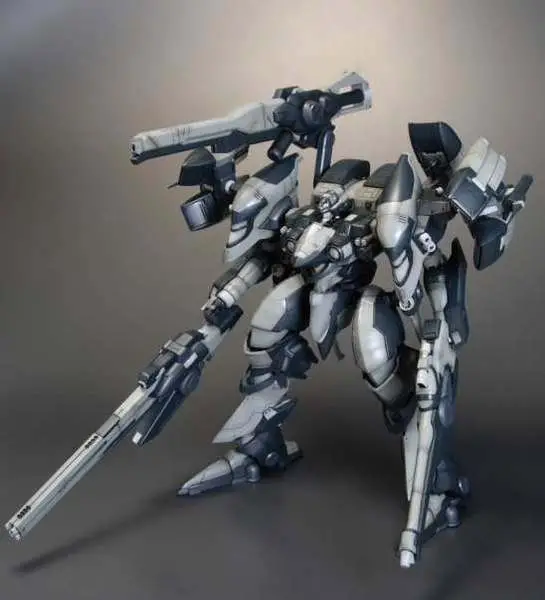armored core interior y01 tellus model k