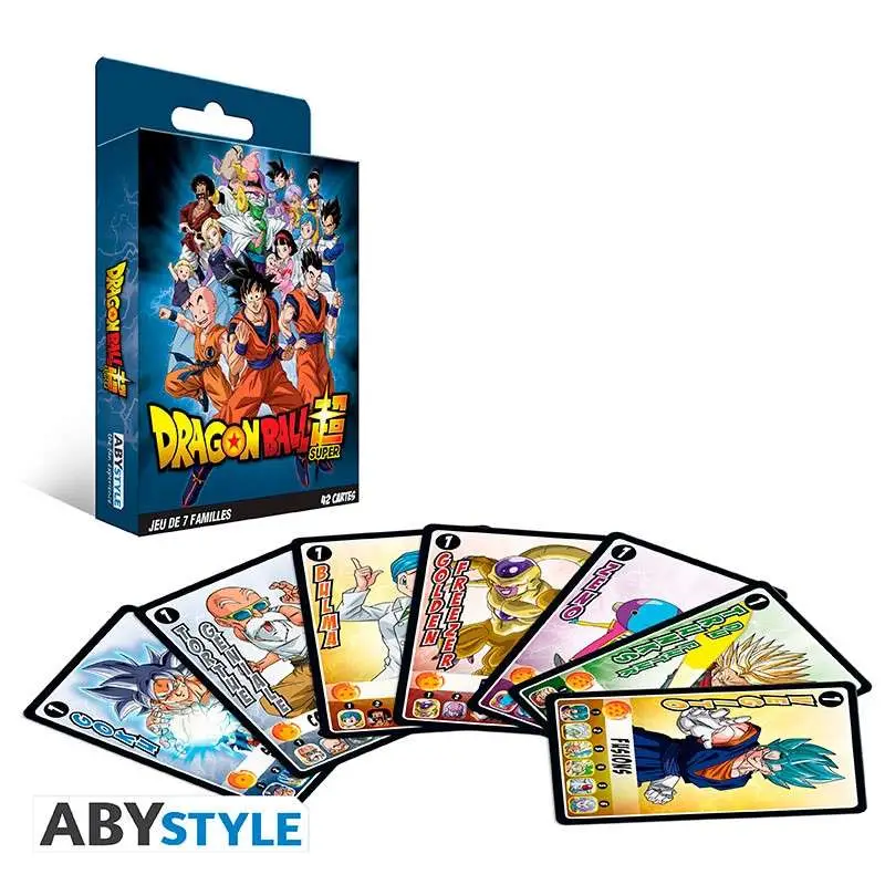 dragon ball super card game