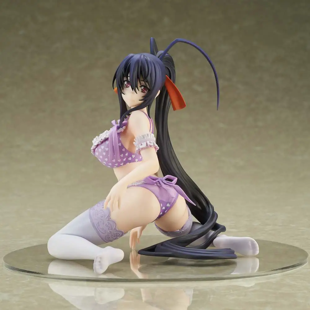 highschool dxd akeno himejima lingerie