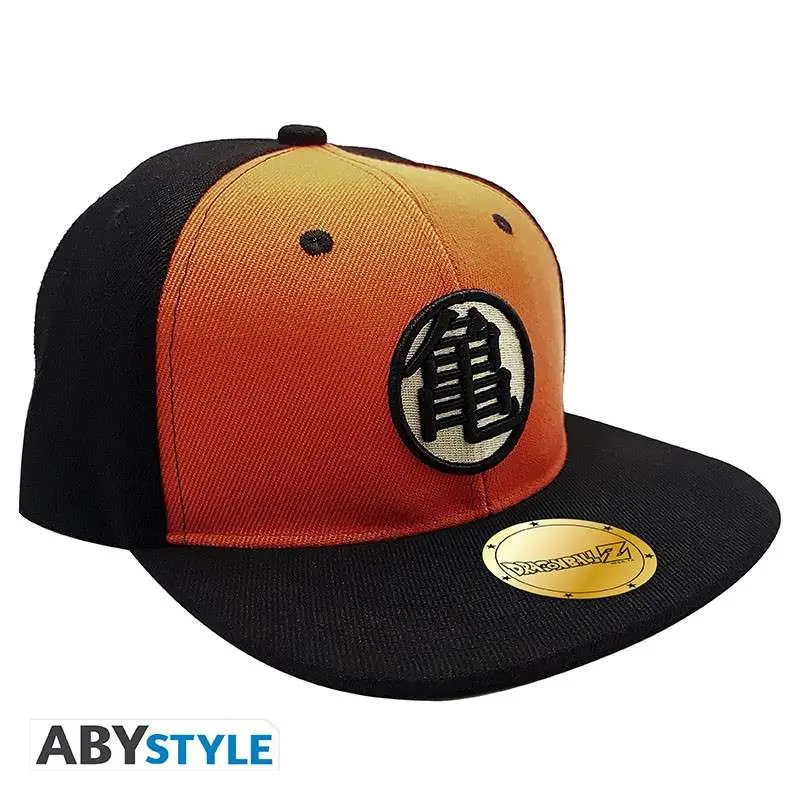 dragon ball kame snapback cap