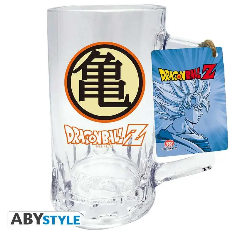 dragon ball kame tankard