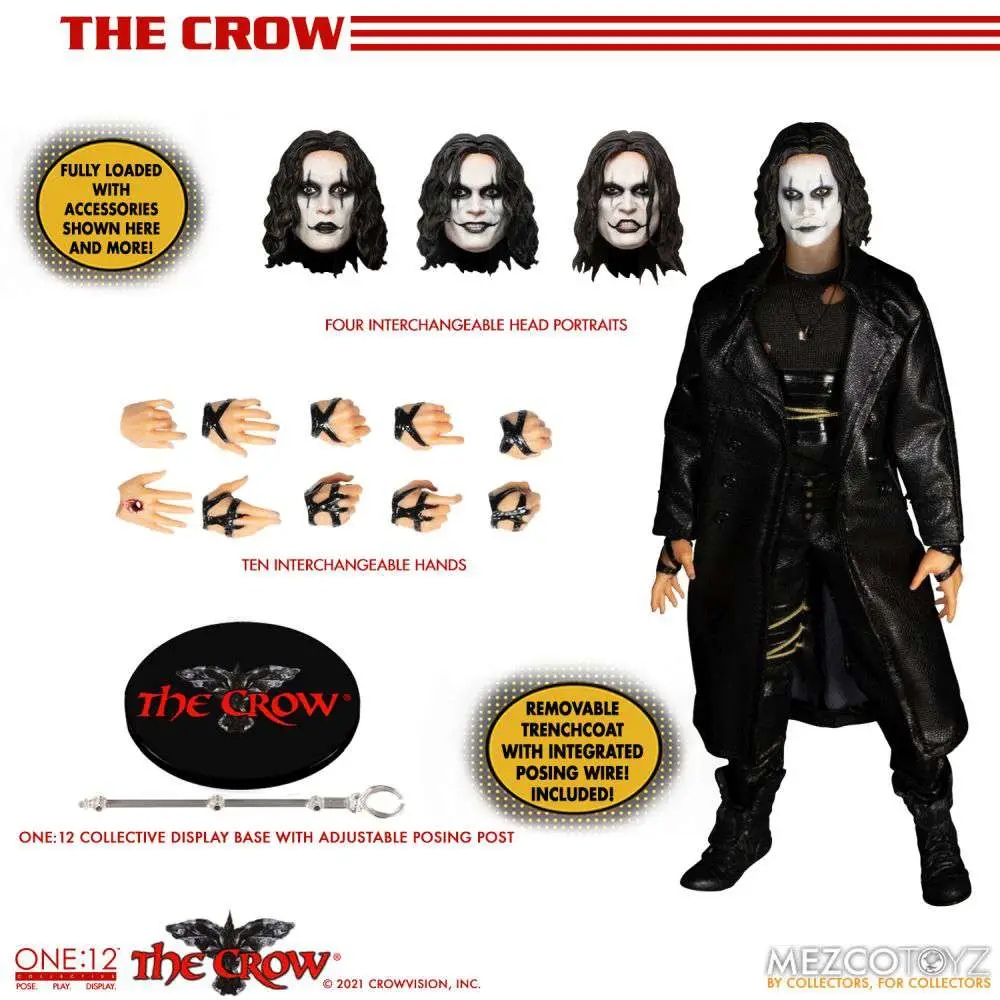 one 12 collective the crow af