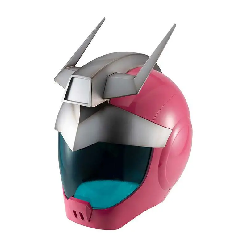 ms gundam char aznable suit helmet