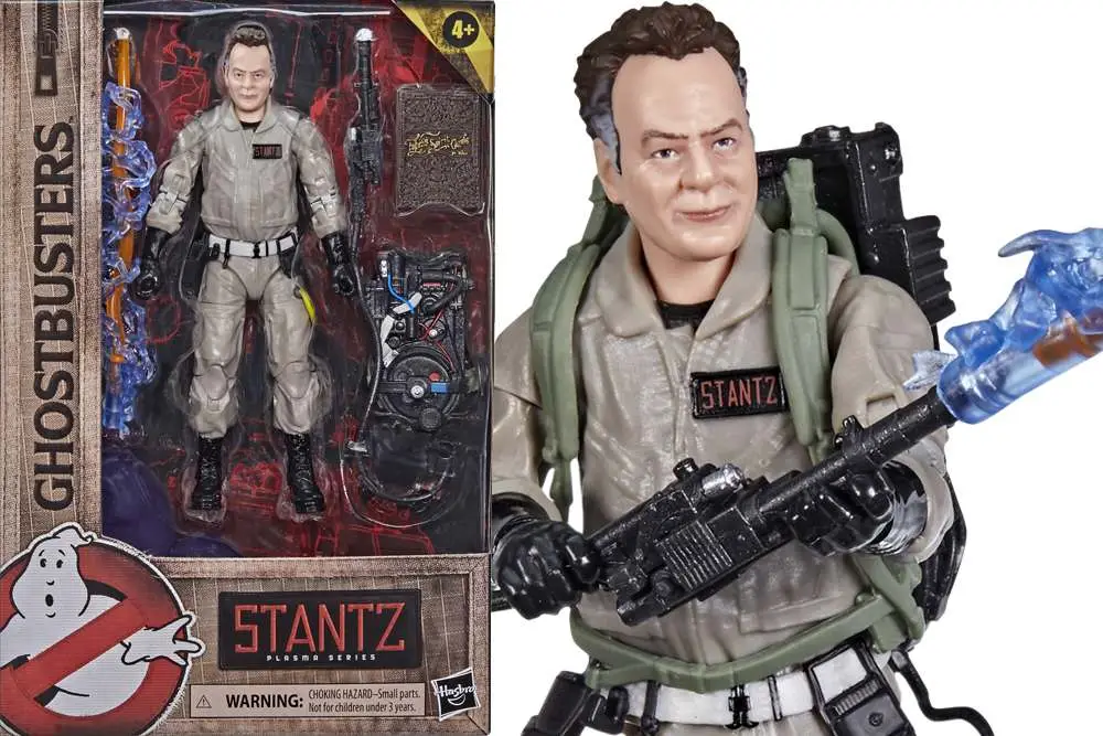ghostbusters afterlife ps ray stantz af