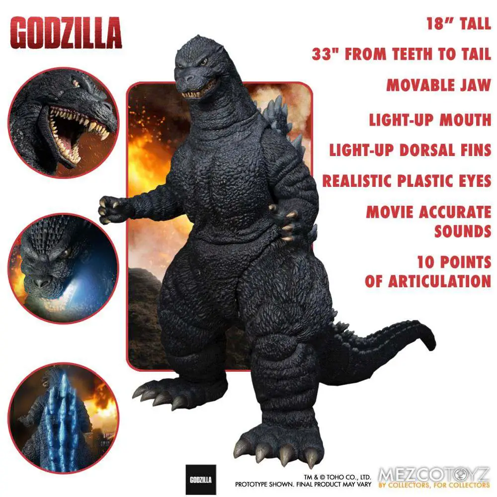 ultimate godzilla af