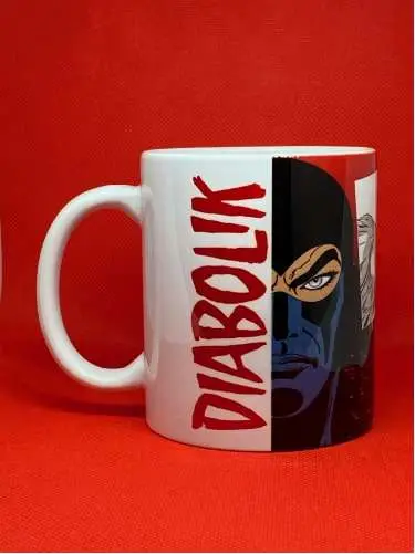 diabolik mug #1