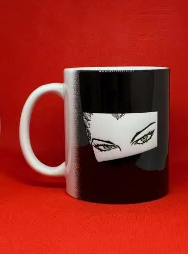 diabolik mug #3