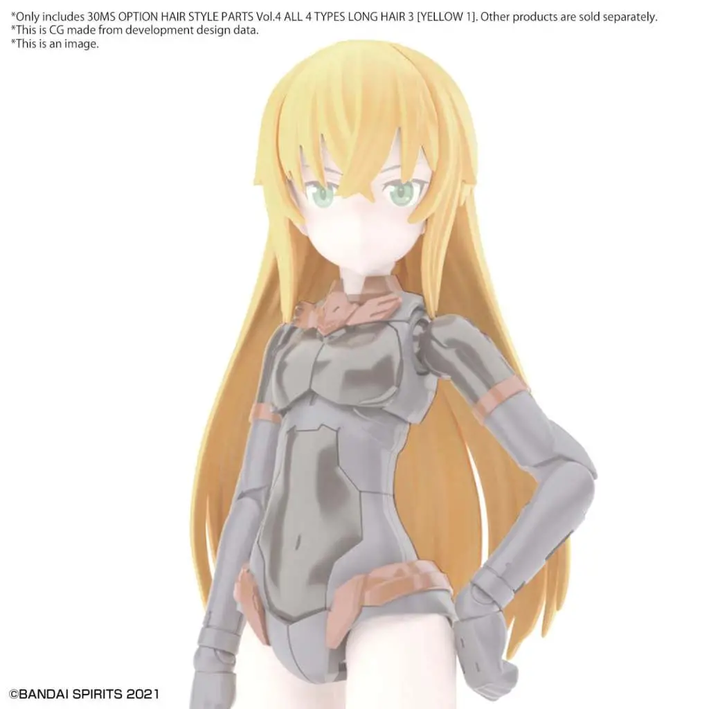 30ms option hair style parts vol 4 (4)