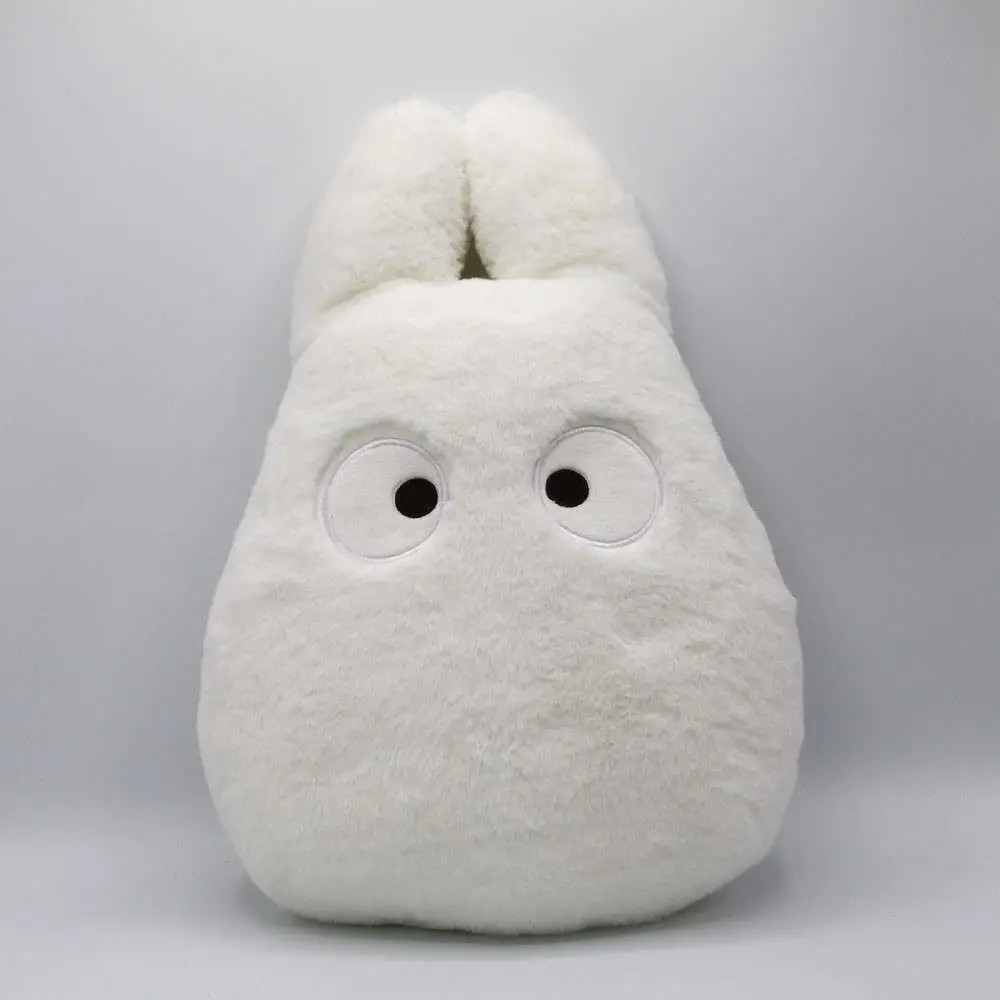 totoro nakayoshi white cushion