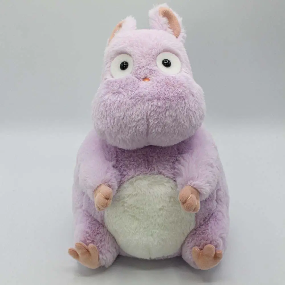 spirited away nakayoshi boh mouse plush