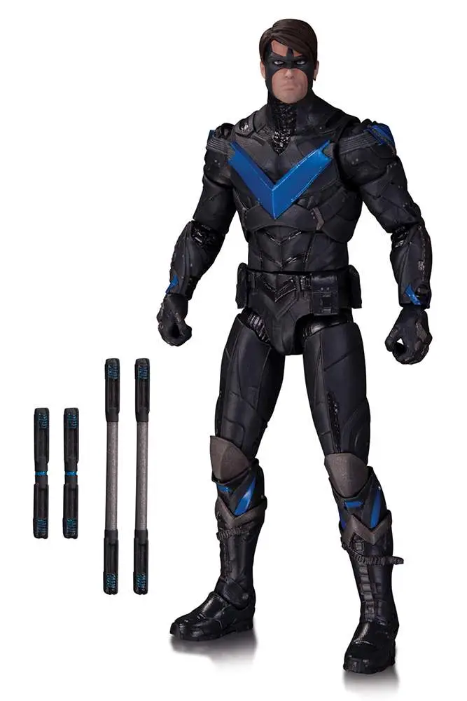 batman arkham kn nightwing af