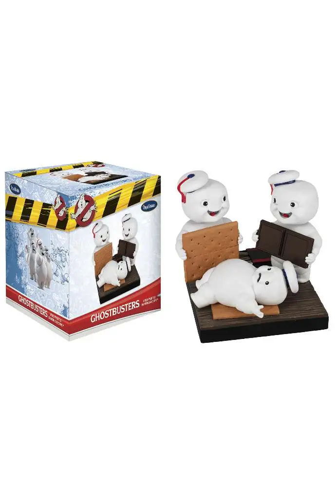 ghostbusters afterlife mini puft set