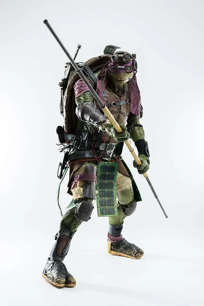 tmnt movie 12" donatello af