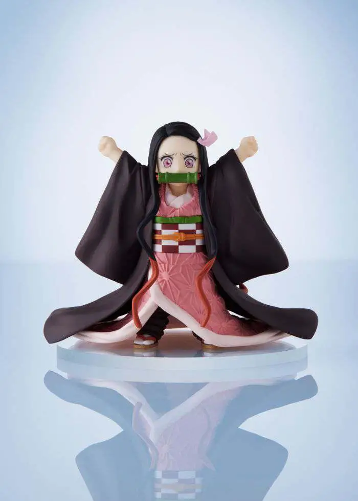demon slayer little nezuko cono fig