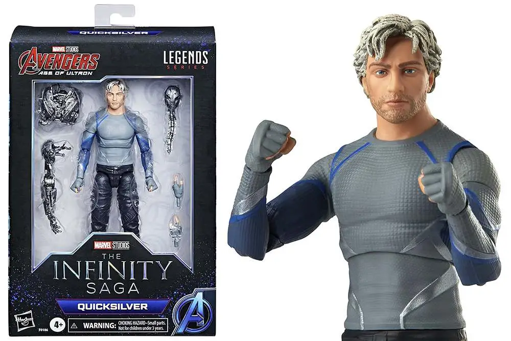 ml infinity saga quicksilver af