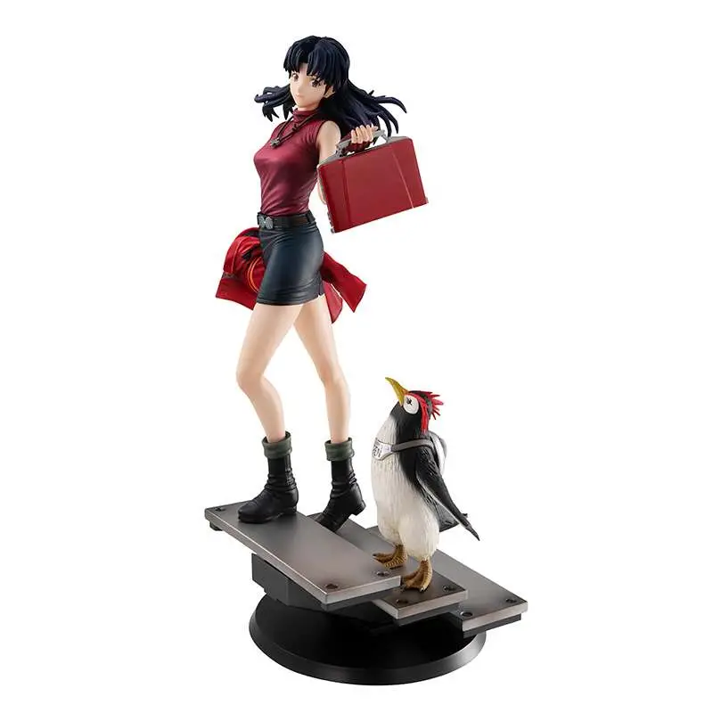 rebuild evangelion gals misato&pen st