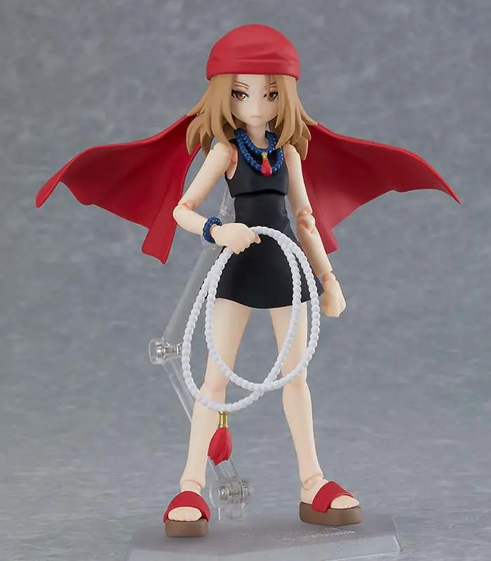 shaman king anna kyoyama figma af