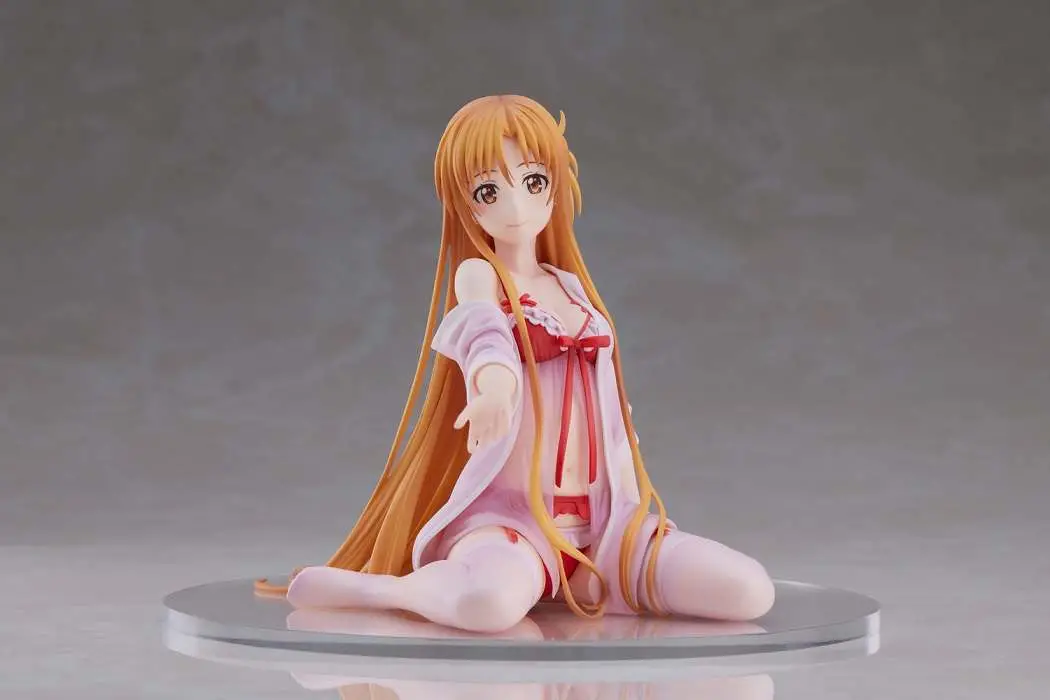 sword art online movie asuna roomwear st