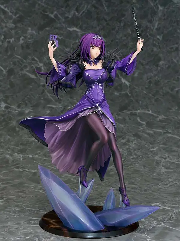 fate g/o caster scathach-skadi st