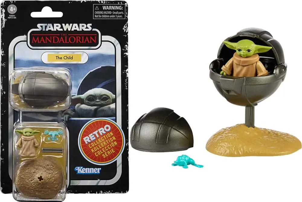 sw retro the child af