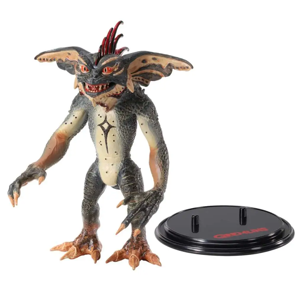 gremlins mohawk bendyfig