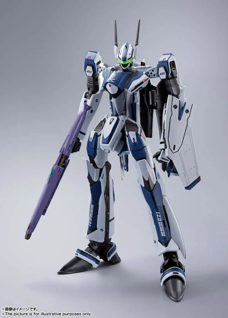 dx macross vf-25 messiah valkyrie anniv