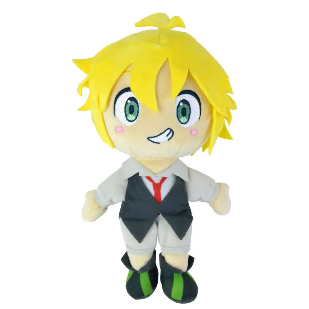 the seven deadly sins meliodas plush