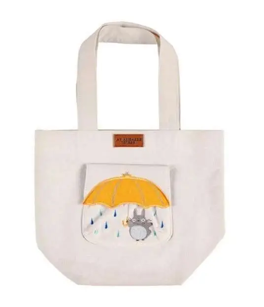totoro umbrella handbag with sleeve