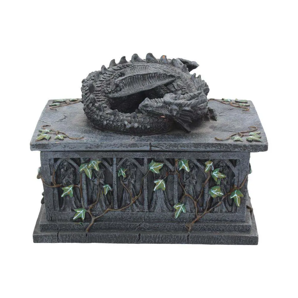 dragon tarot card box