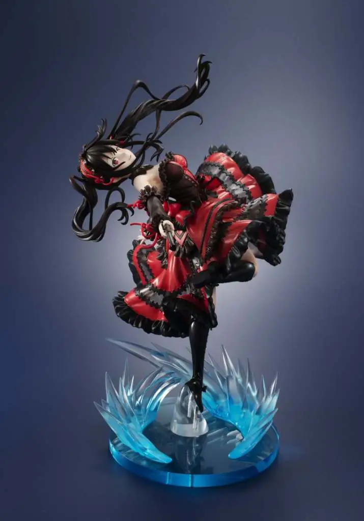 date a bullet kurumi tokisaki 1/7 fig