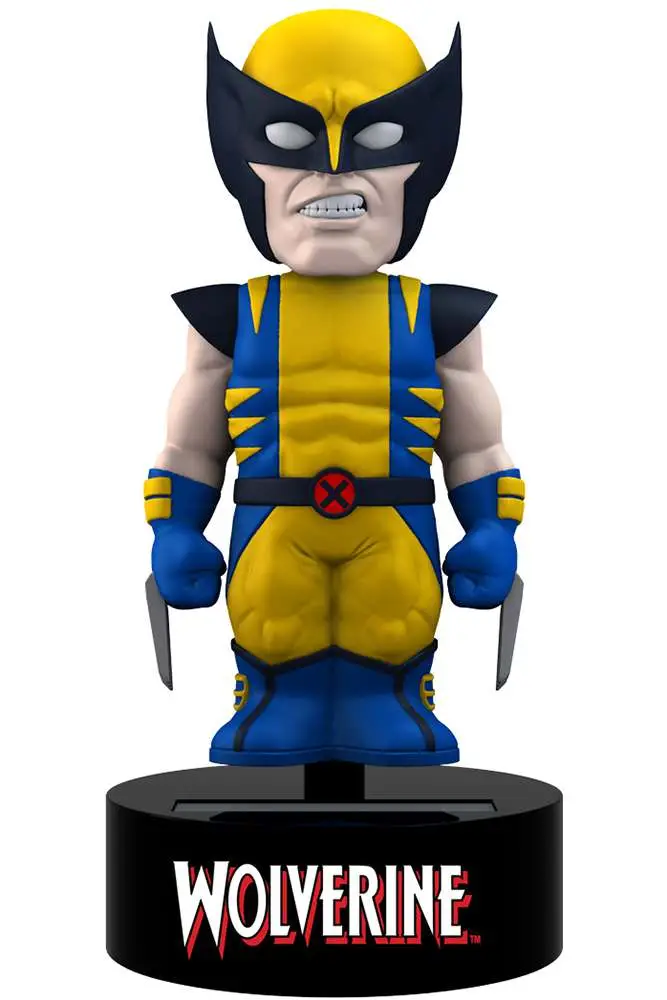 wolverine body knocker