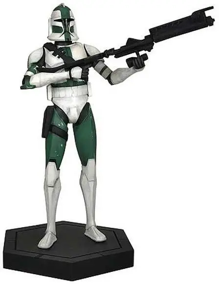 sw clone wars commander gree maquette