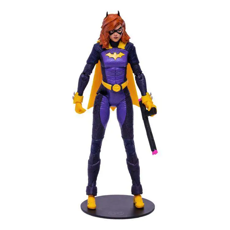 dc gaming gotham knight batgirl af