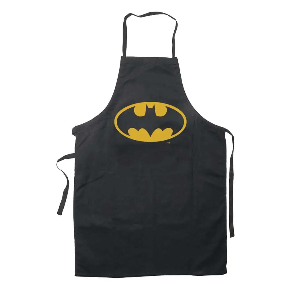 dc universe batman apron cardboard pack