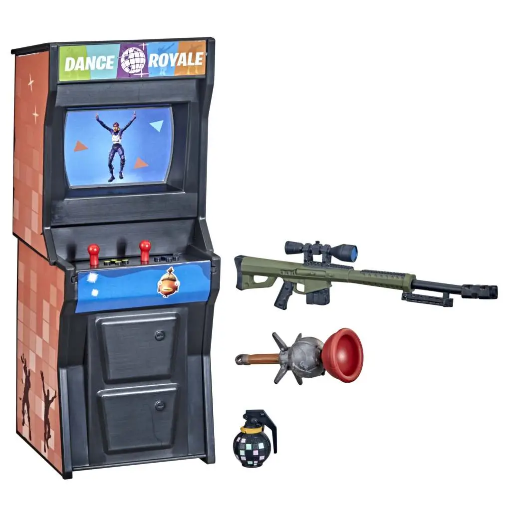 fortnite arcade cabinet af