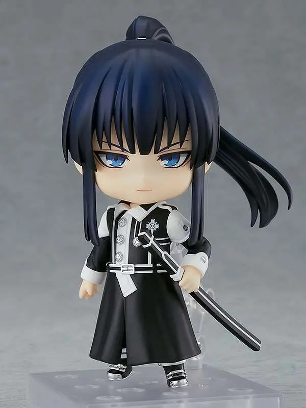d.gray-man yu kanda nendoroid