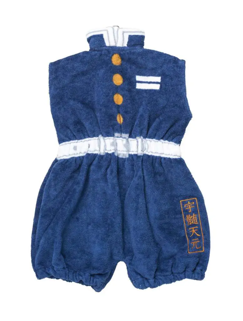 demon slayer tengen uzui costume towel