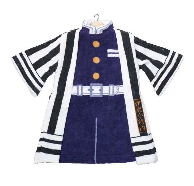 demon slayer obanai iguro costume towel