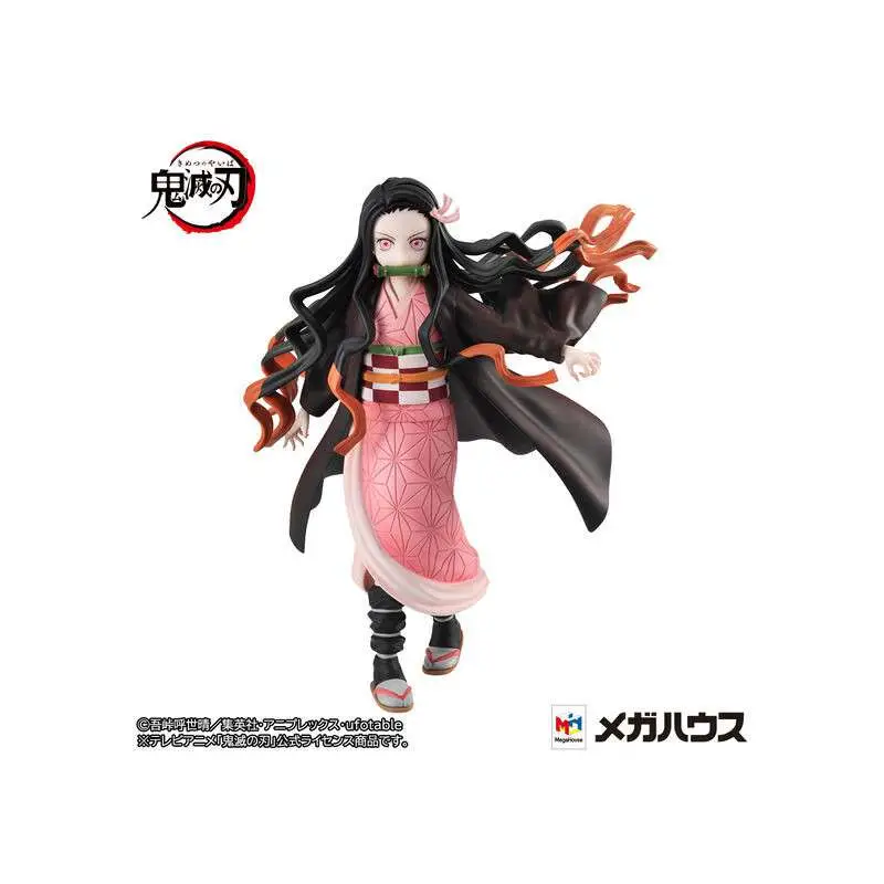 demon slayer gals nezuko kamado statue